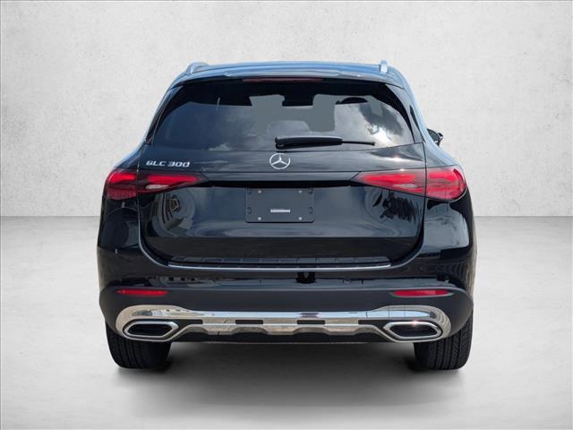 used 2025 Mercedes-Benz GLC 300 car, priced at $43,777