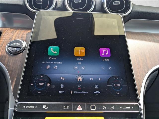 used 2025 Mercedes-Benz GLC 300 car, priced at $43,777