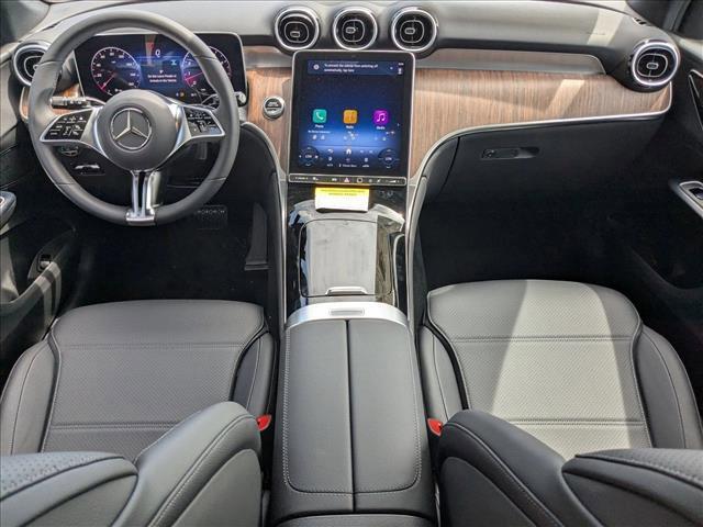 used 2025 Mercedes-Benz GLC 300 car, priced at $43,777