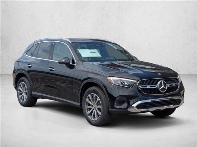 used 2025 Mercedes-Benz GLC 300 car, priced at $43,777