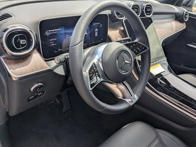used 2025 Mercedes-Benz GLC 300 car, priced at $43,777