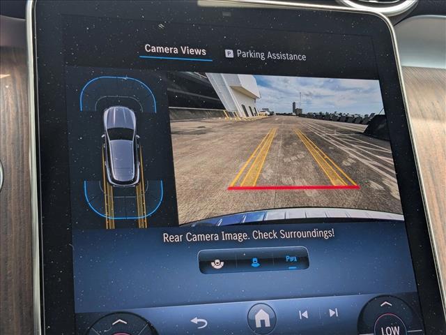 used 2025 Mercedes-Benz GLC 300 car, priced at $43,777