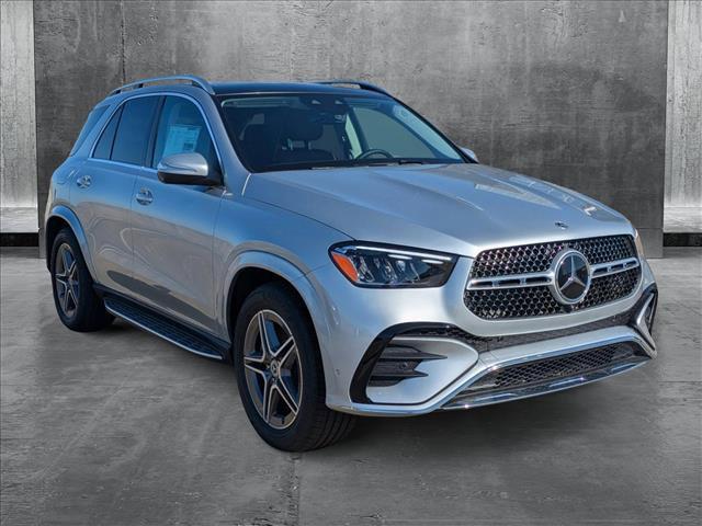 new 2025 Mercedes-Benz GLE 350 car, priced at $79,885