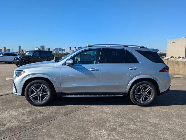 new 2025 Mercedes-Benz GLE 350 car, priced at $79,885