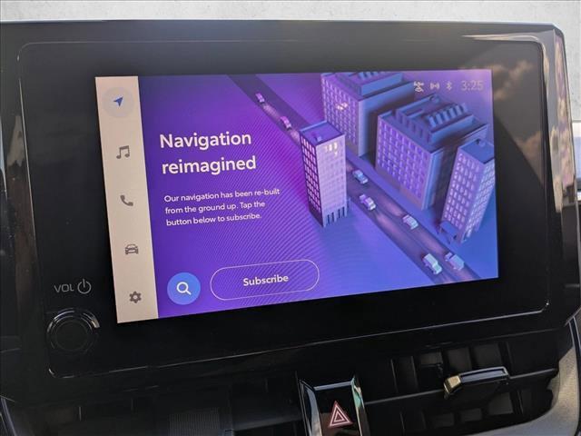 used 2023 Toyota Corolla Hybrid car, priced at $24,081