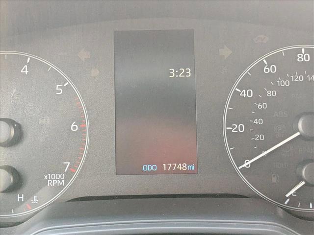 used 2023 Toyota Corolla Hybrid car, priced at $24,081