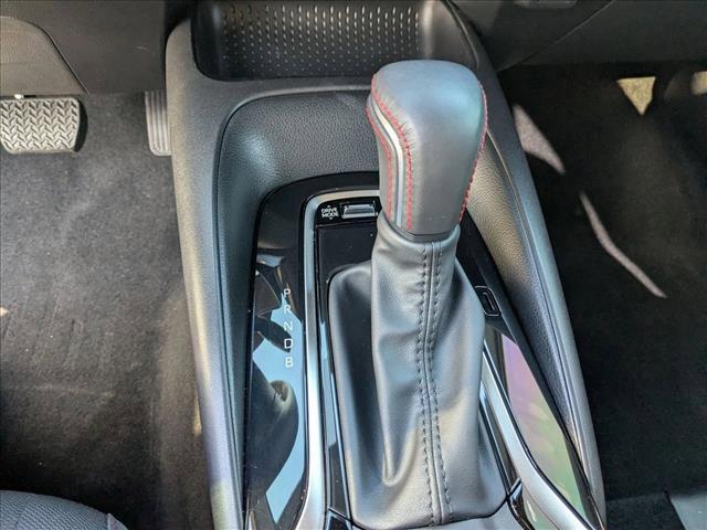 used 2023 Toyota Corolla Hybrid car, priced at $24,081