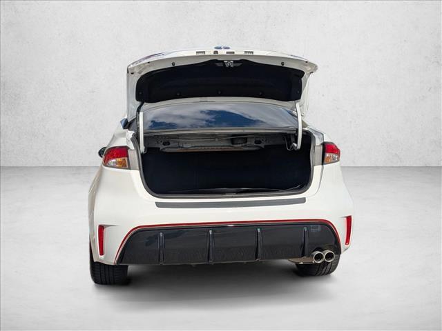 used 2023 Toyota Corolla Hybrid car, priced at $24,081