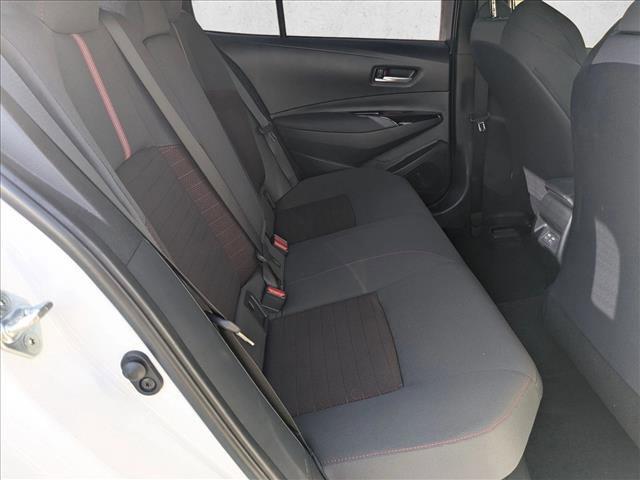 used 2023 Toyota Corolla Hybrid car, priced at $24,081