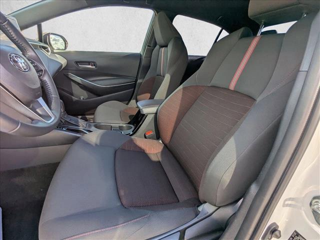 used 2023 Toyota Corolla Hybrid car, priced at $24,081