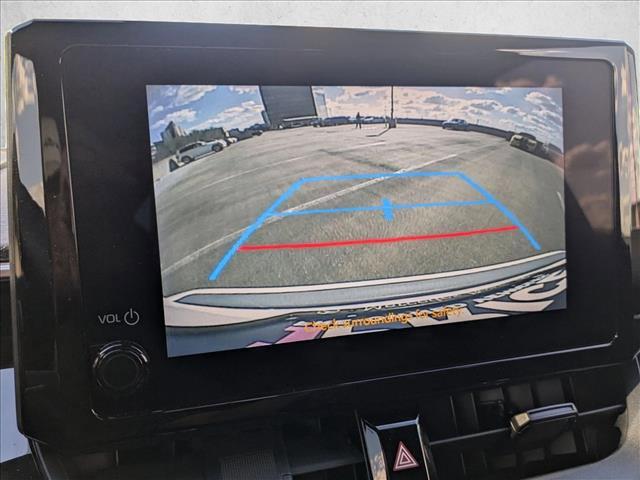 used 2023 Toyota Corolla Hybrid car, priced at $24,081