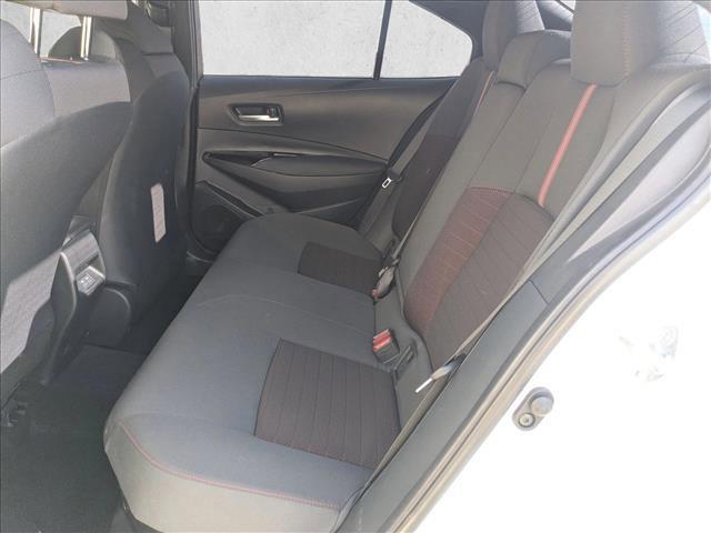 used 2023 Toyota Corolla Hybrid car, priced at $24,081