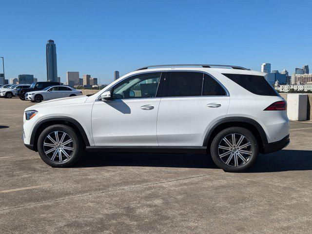 new 2025 Mercedes-Benz GLE 350 car, priced at $70,315