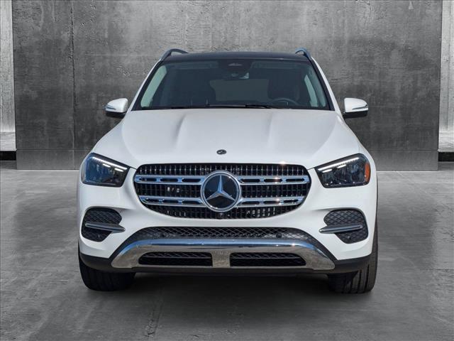 new 2025 Mercedes-Benz GLE 350 car, priced at $70,315