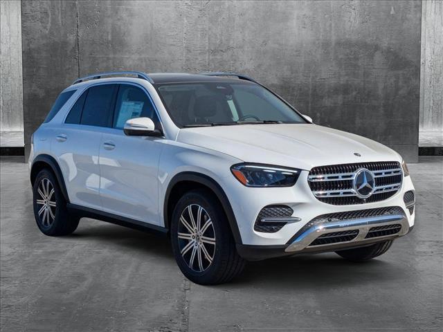 new 2025 Mercedes-Benz GLE 350 car, priced at $70,315