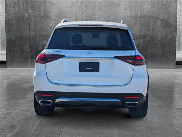 new 2025 Mercedes-Benz GLE 350 car, priced at $70,315