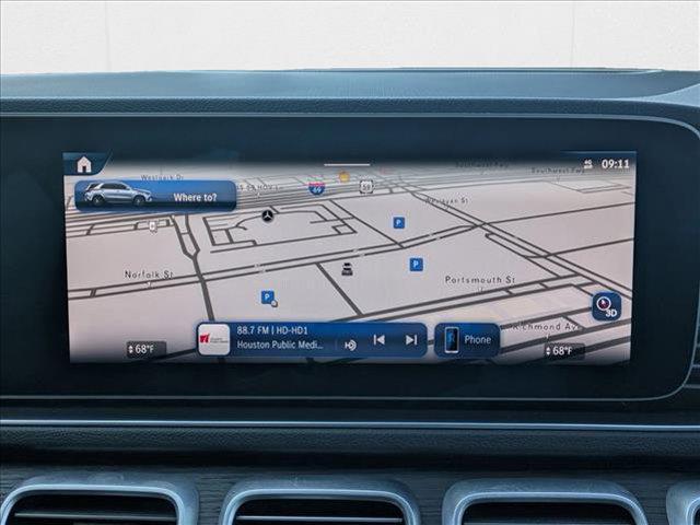 new 2026 Mercedes-Benz GLE 450 car, priced at $77,210