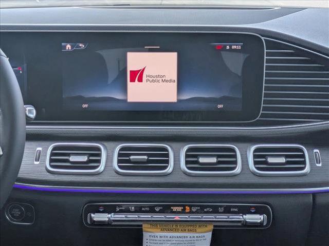 new 2026 Mercedes-Benz GLE 450 car, priced at $77,210