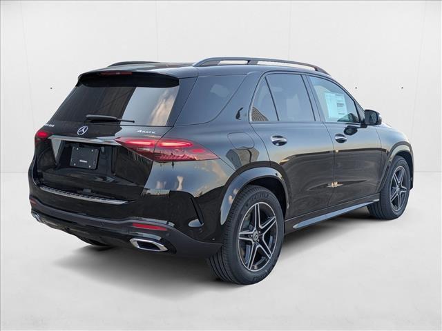 new 2026 Mercedes-Benz GLE 450 car, priced at $77,210