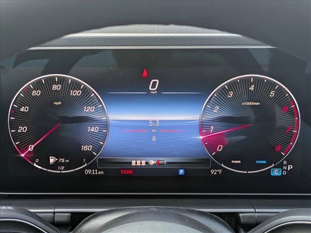 new 2026 Mercedes-Benz GLE 450 car, priced at $77,210