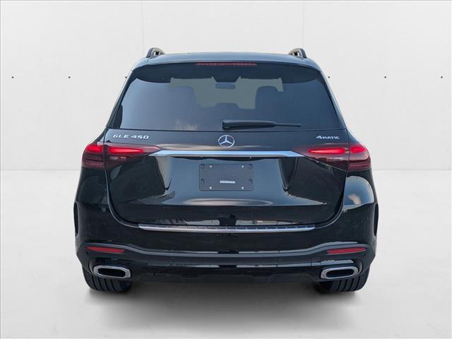 new 2026 Mercedes-Benz GLE 450 car, priced at $77,210