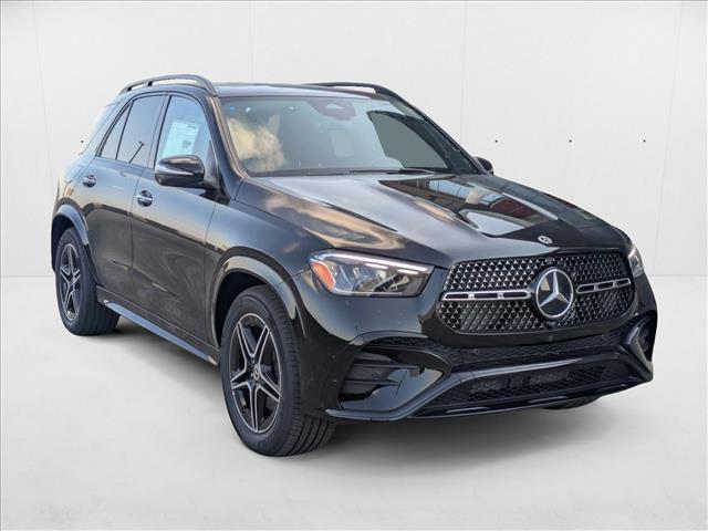 new 2026 Mercedes-Benz GLE 450 car, priced at $77,210