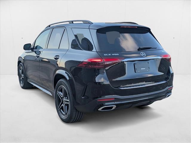 new 2026 Mercedes-Benz GLE 450 car, priced at $77,210