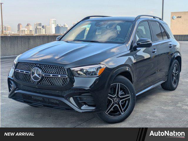 new 2026 Mercedes-Benz GLE 450 car, priced at $77,210