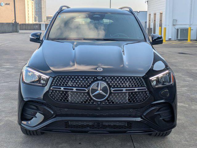 new 2026 Mercedes-Benz GLE 450 car, priced at $77,210