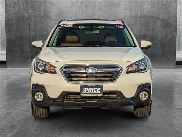 used 2018 Subaru Outback car, priced at $19,987