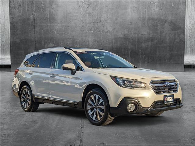 used 2018 Subaru Outback car, priced at $19,987