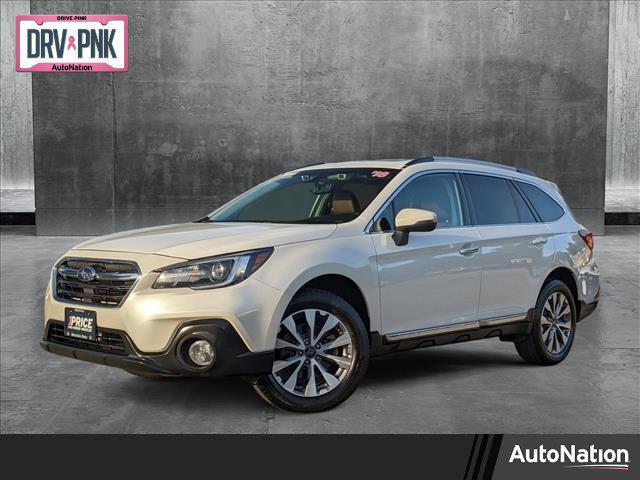 used 2018 Subaru Outback car, priced at $19,987