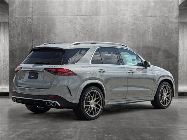 new 2024 Mercedes-Benz AMG GLE 53 car, priced at $94,390