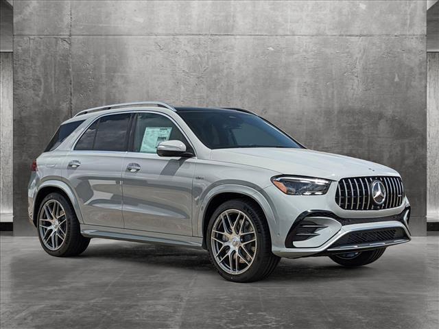 new 2024 Mercedes-Benz AMG GLE 53 car, priced at $94,390