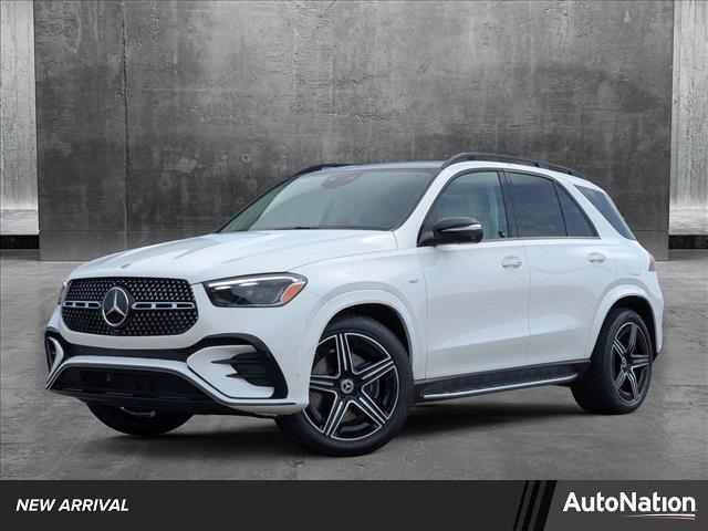 new 2025 Mercedes-Benz GLE 450e car, priced at $83,810