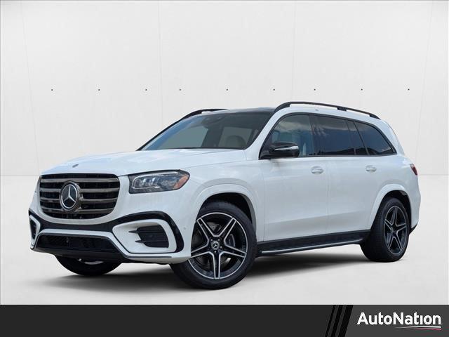 new 2025 Mercedes-Benz GLS 450 car, priced at $97,430
