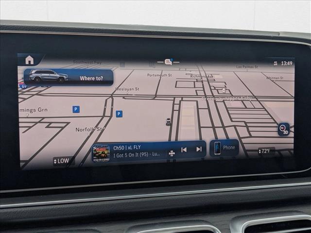 new 2025 Mercedes-Benz GLS 450 car, priced at $97,430