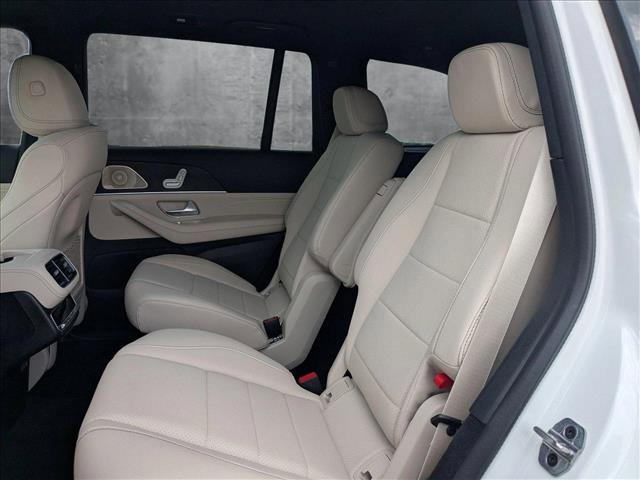 new 2025 Mercedes-Benz GLS 450 car, priced at $97,430
