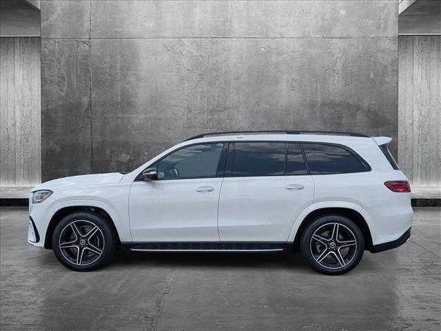 new 2025 Mercedes-Benz GLS 450 car, priced at $97,430