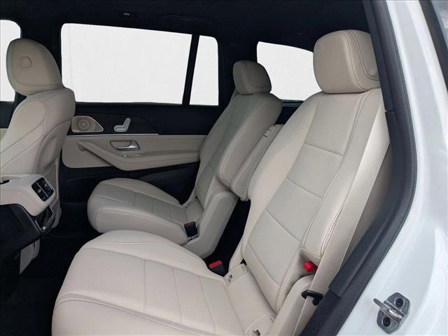 new 2025 Mercedes-Benz GLS 450 car, priced at $97,430