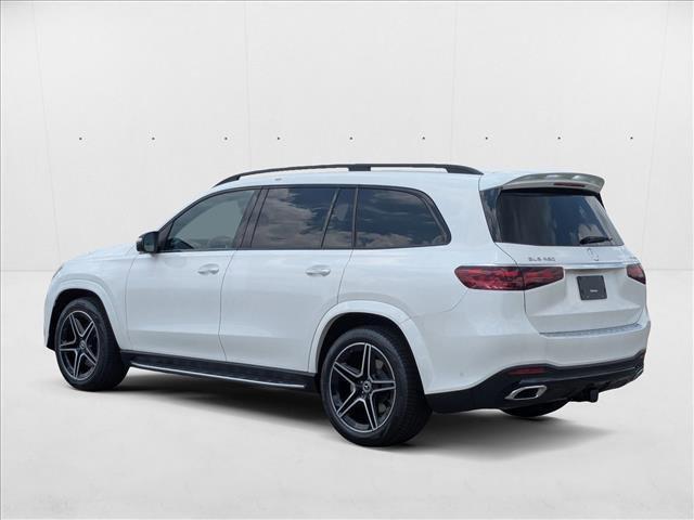 new 2025 Mercedes-Benz GLS 450 car, priced at $97,430