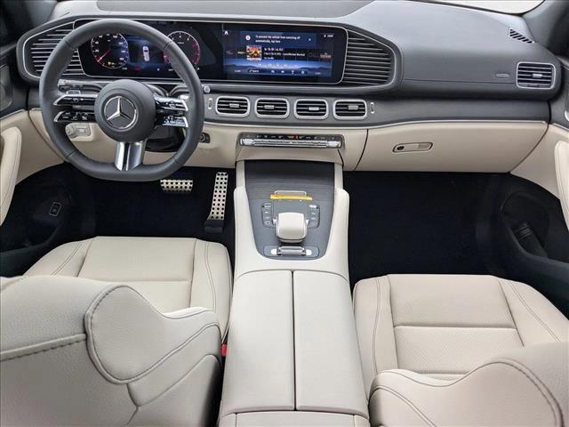 new 2025 Mercedes-Benz GLS 450 car, priced at $97,430