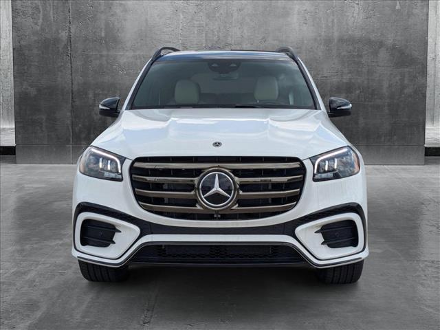 new 2025 Mercedes-Benz GLS 450 car, priced at $97,430