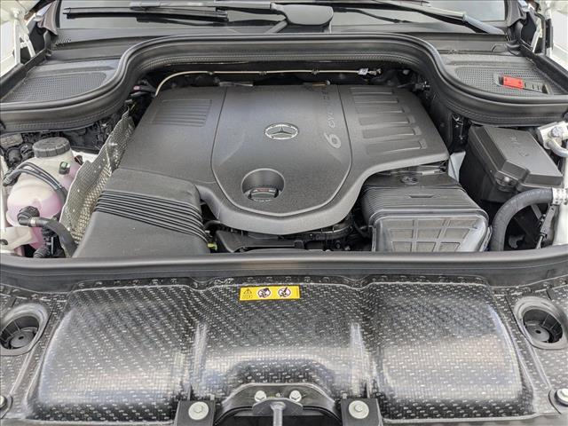 new 2025 Mercedes-Benz GLS 450 car, priced at $97,430