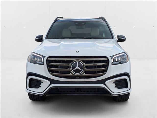 new 2025 Mercedes-Benz GLS 450 car, priced at $97,430
