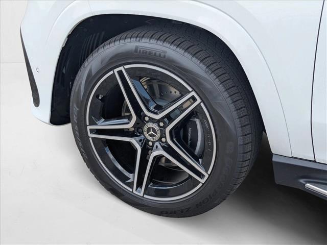 new 2025 Mercedes-Benz GLS 450 car, priced at $97,430
