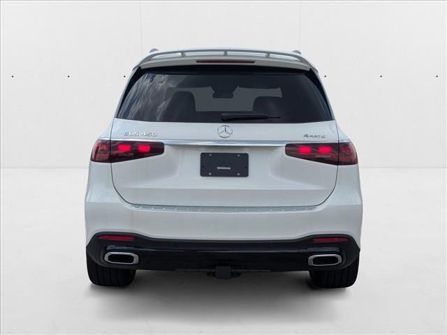 new 2025 Mercedes-Benz GLS 450 car, priced at $97,430