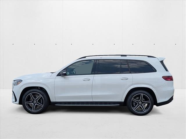 new 2025 Mercedes-Benz GLS 450 car, priced at $97,430