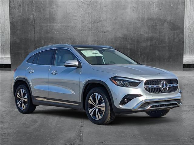 new 2025 Mercedes-Benz GLA 250 car, priced at $49,065