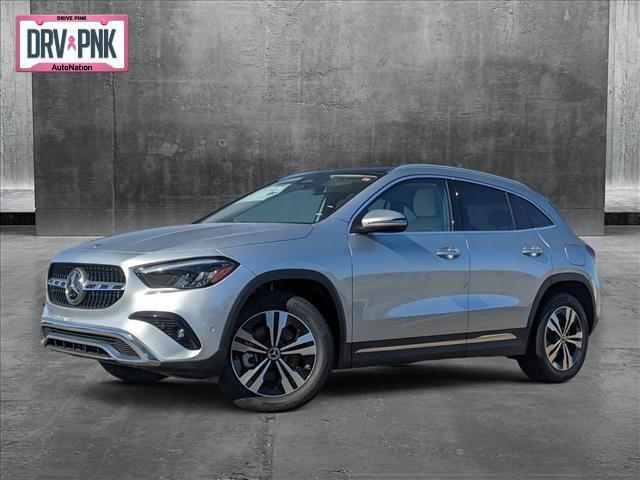 new 2025 Mercedes-Benz GLA 250 car, priced at $49,065